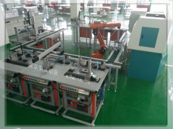 為什么各行各業都在使用工業鋁型材呢？